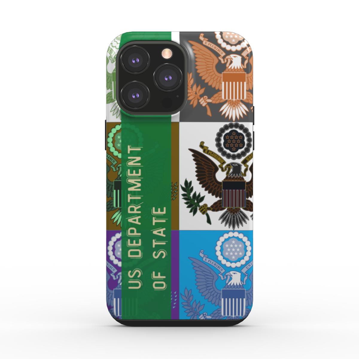 Tough Phone Case for iPhone, Pixel and Samsung Phones: Global