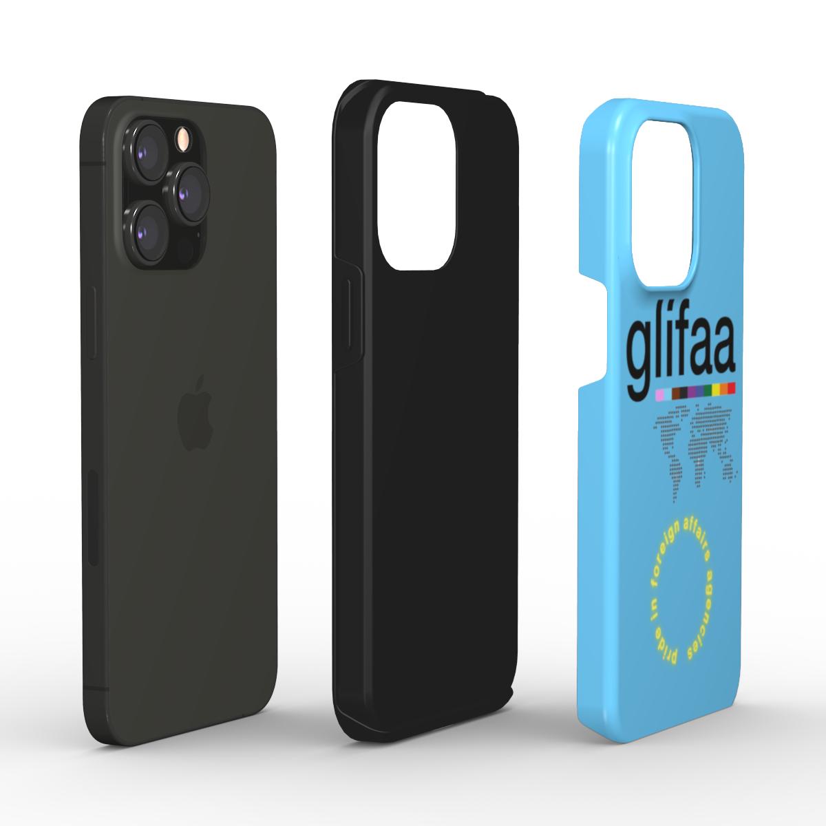 glifaa Tough Phone Case