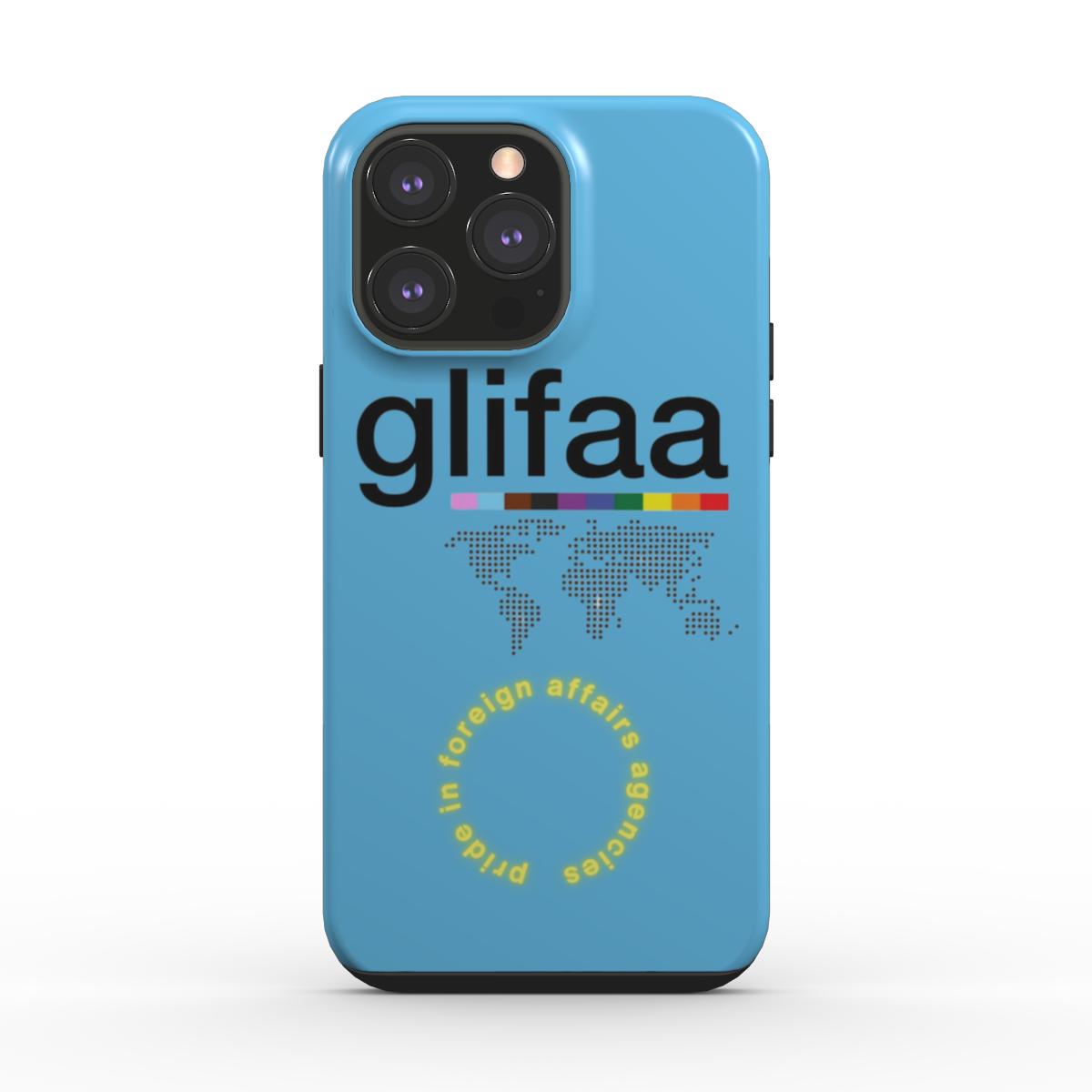 glifaa Tough Phone Case