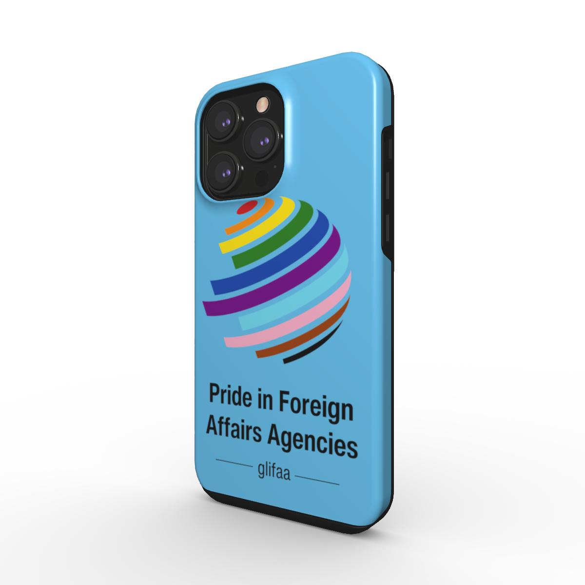 glifaa Tough Phone Case