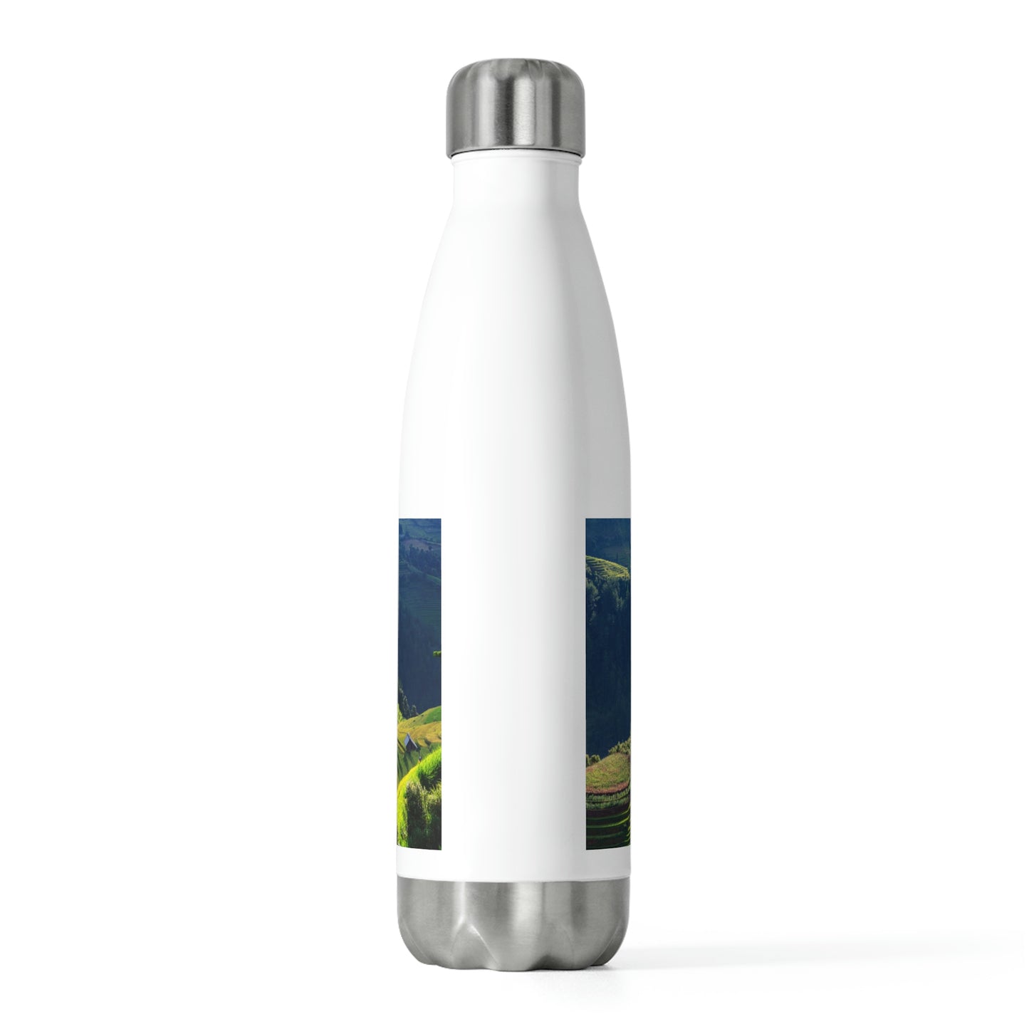 20oz Insulated Bottle: Mission Vietnam