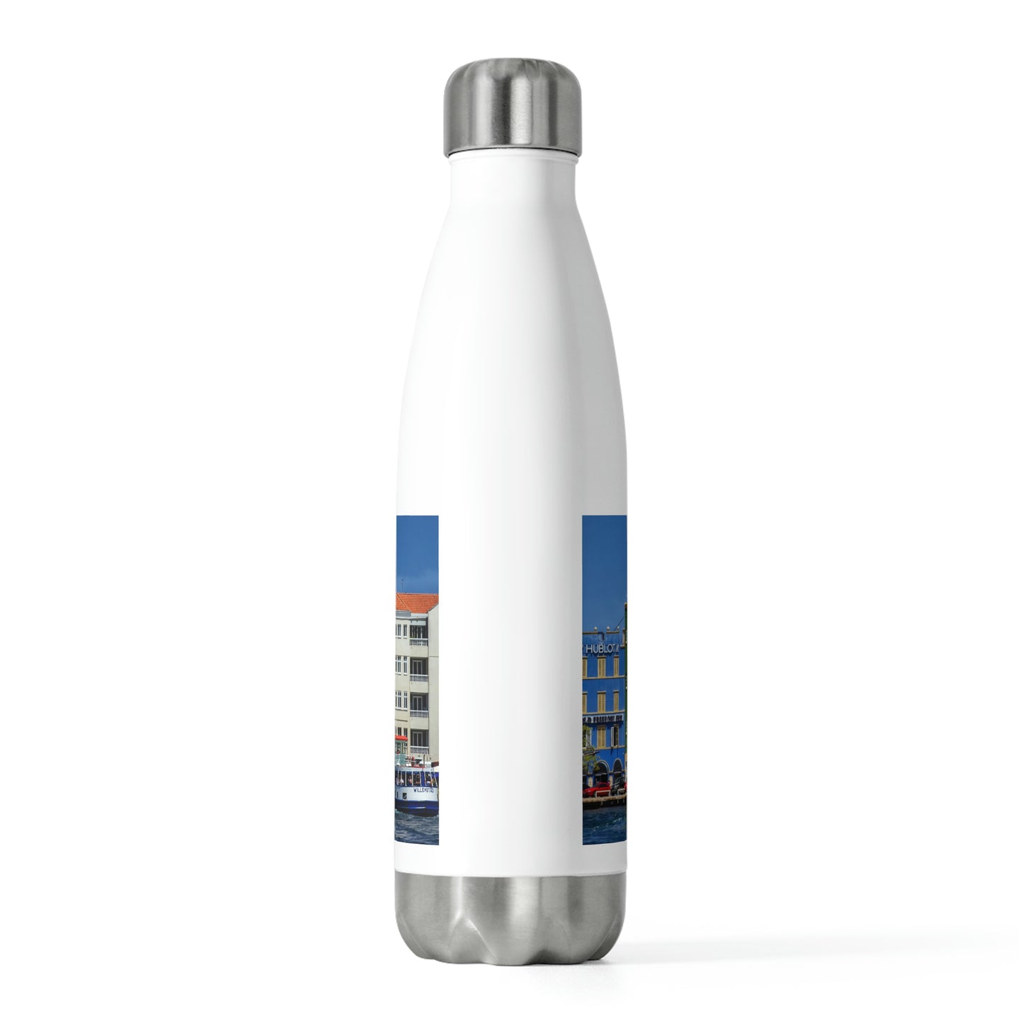 20oz Insulated Bottle: Curaçao