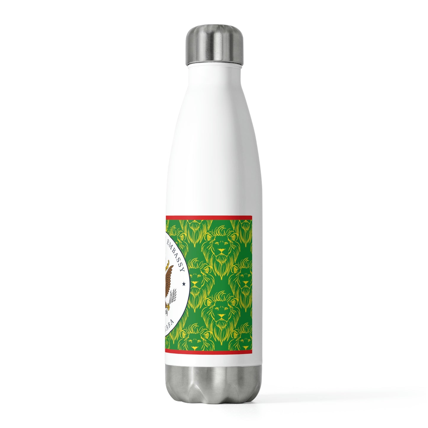 20oz Insulated Bottle: Addis Ababa