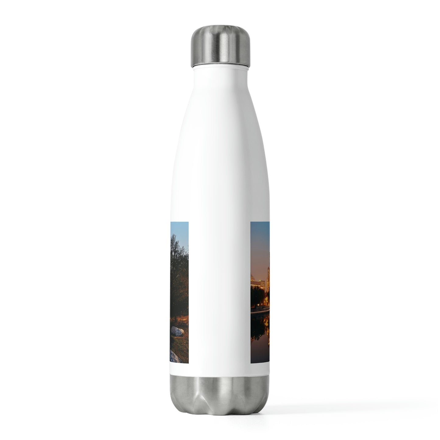 20oz Insulated Bottle: Calgary