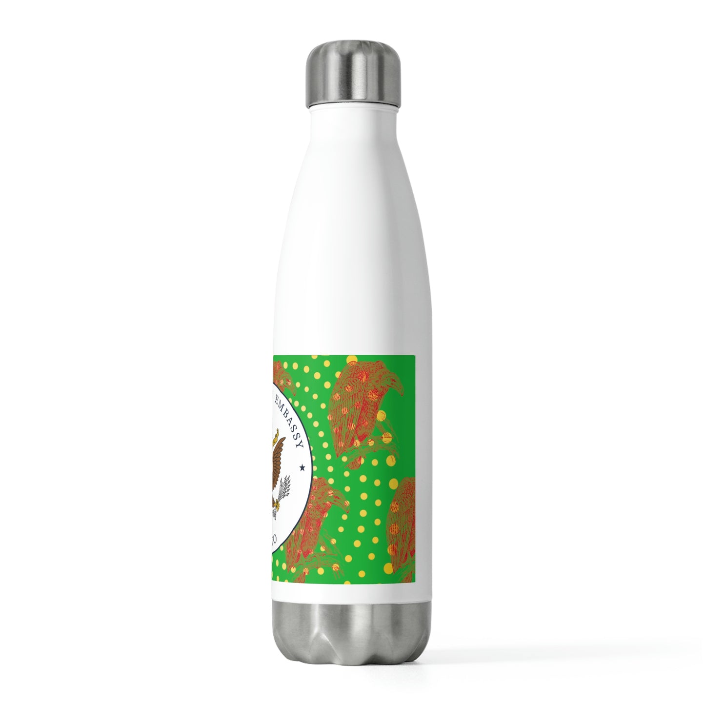 20oz Insulated Bottle: Bamako