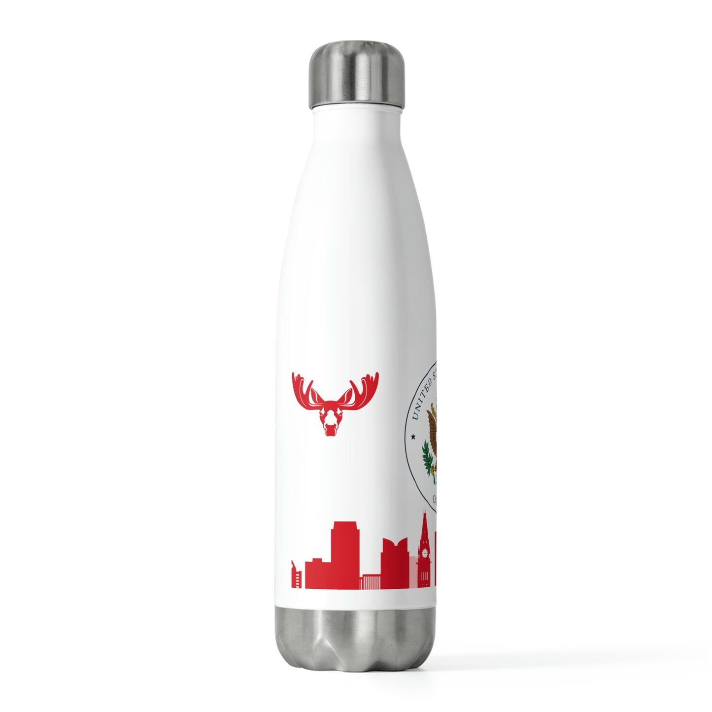 20oz Insulated Bottle: Ottawa