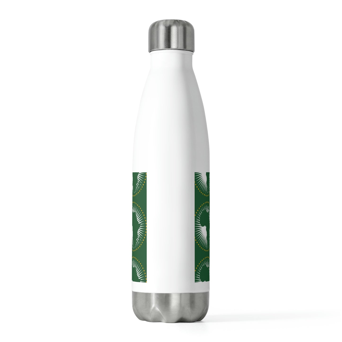 20oz Insulated Bottle: African Union