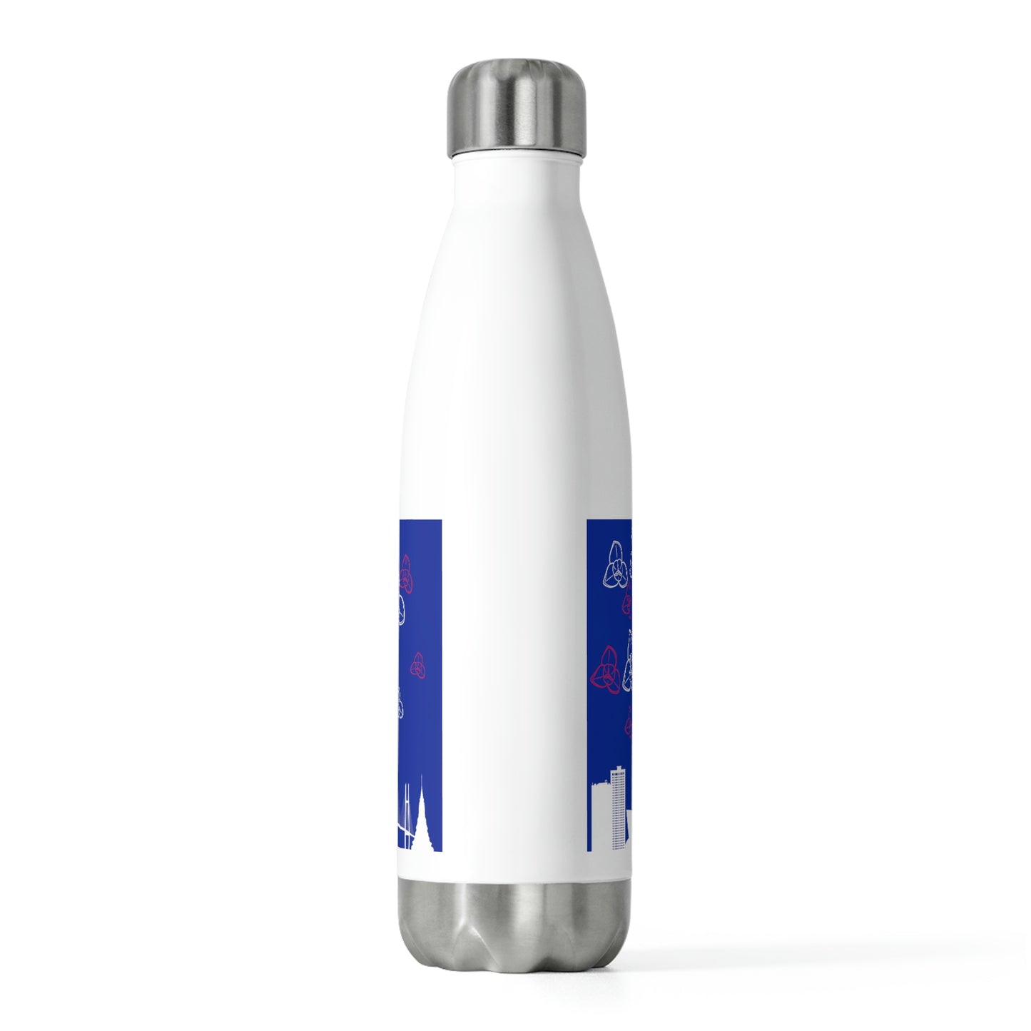 20oz Insulated Bottle: Phnom Penh