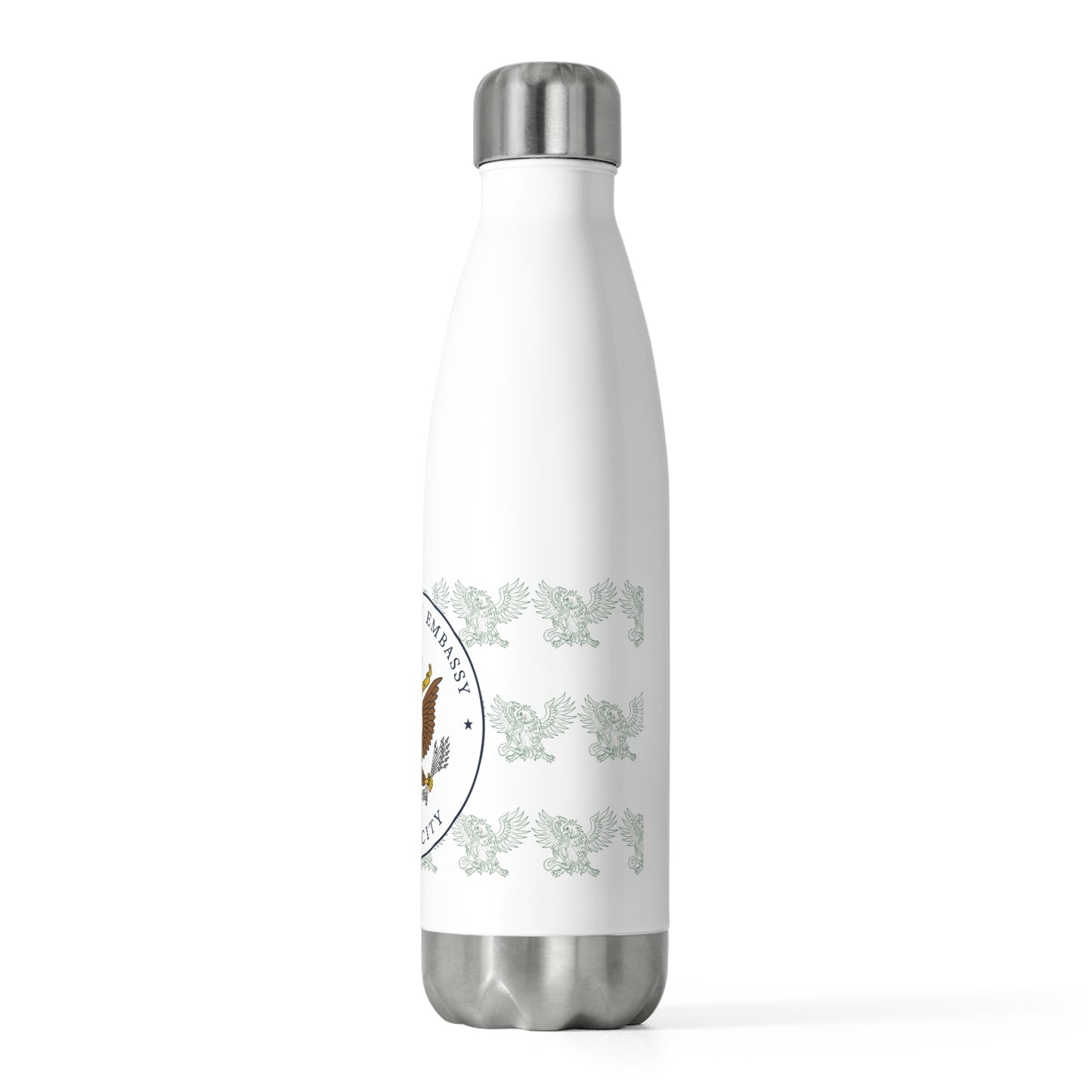 20 oz Insulated Bottle: Mexico City