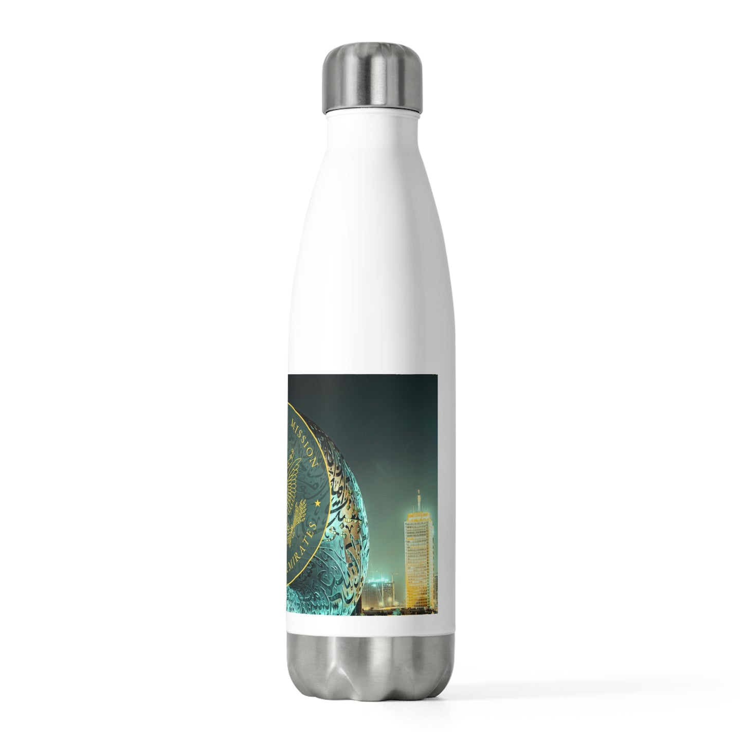 20oz Insulated Bottle: United Arab Emirates