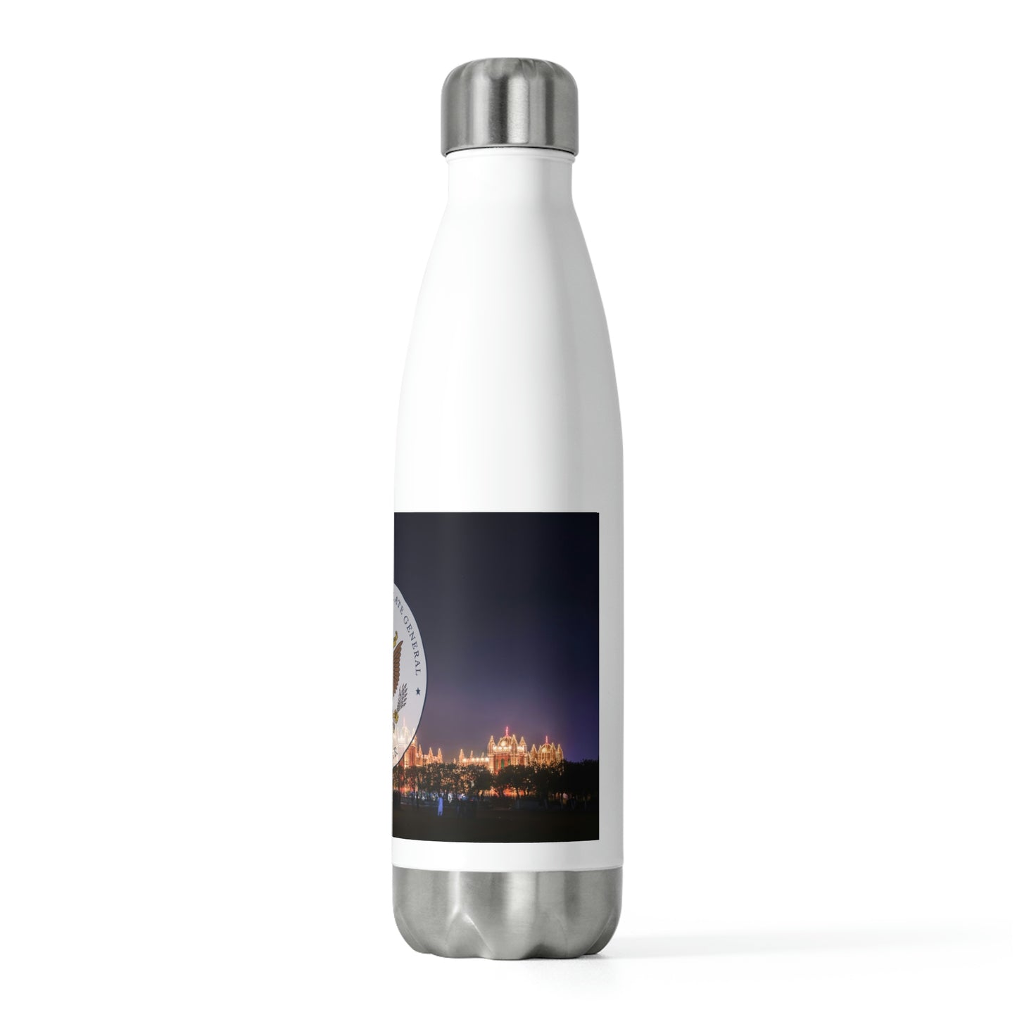 20oz Insulated Bottle: Peshawar