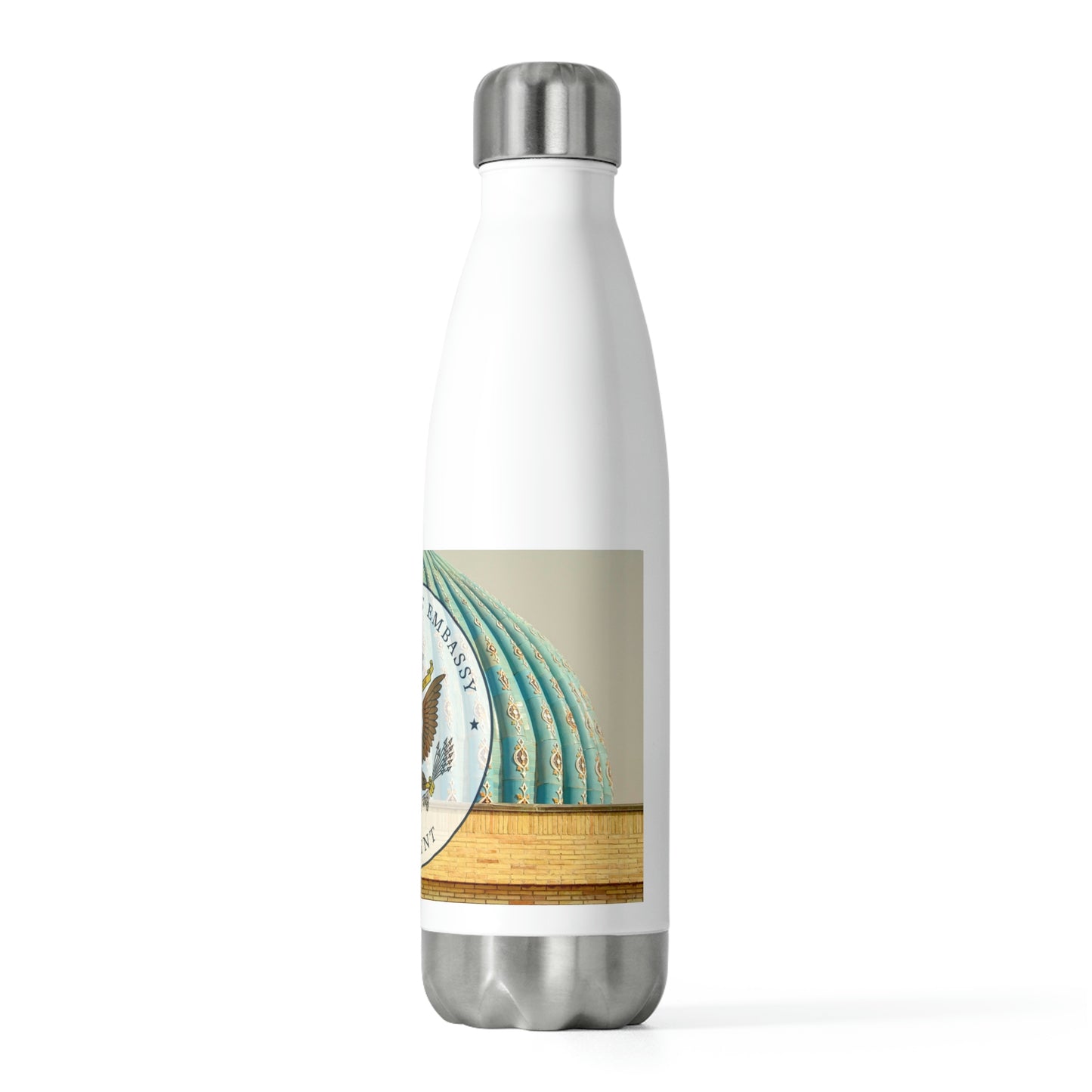 20oz Insulated Bottle: Tashkent