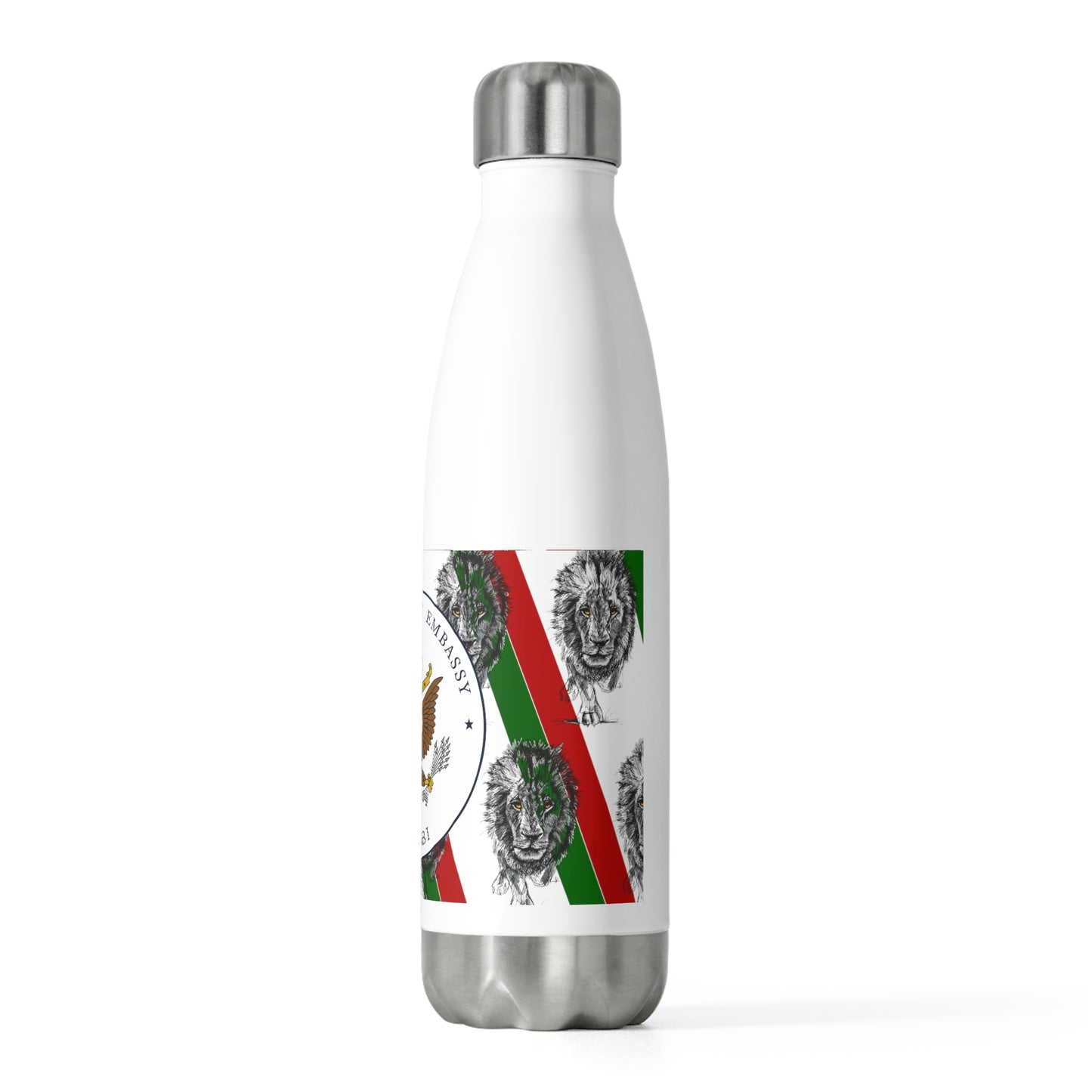 20oz Insulated Bottle: Nairobi