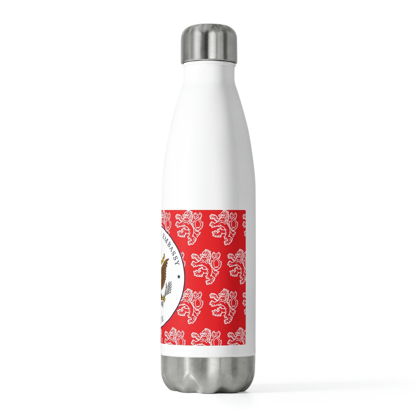 20oz Insulated Bottle: Prague