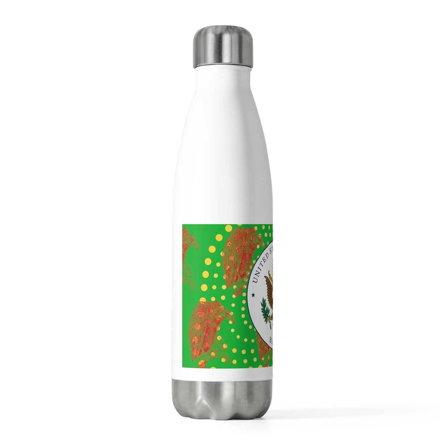 20oz Insulated Bottle: Bamako