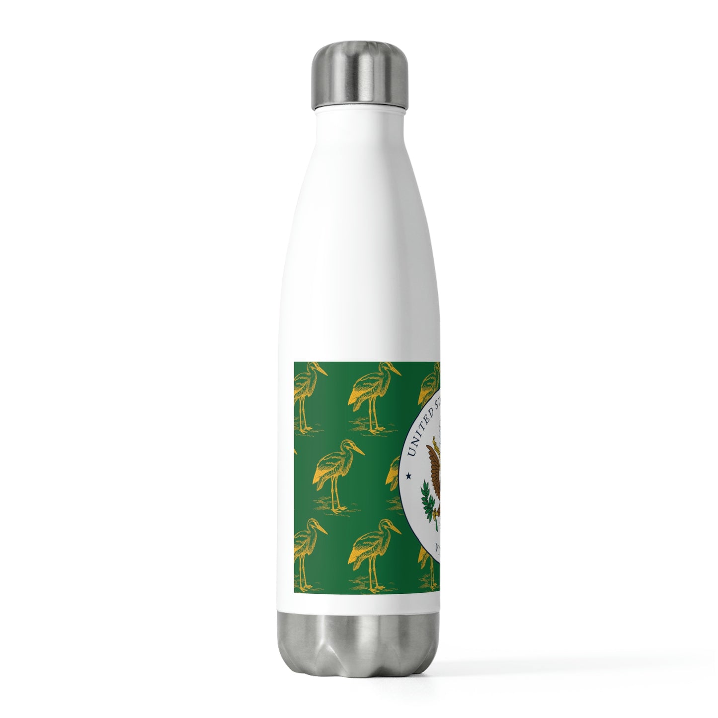 20oz Insulated Bottle: Vilnius