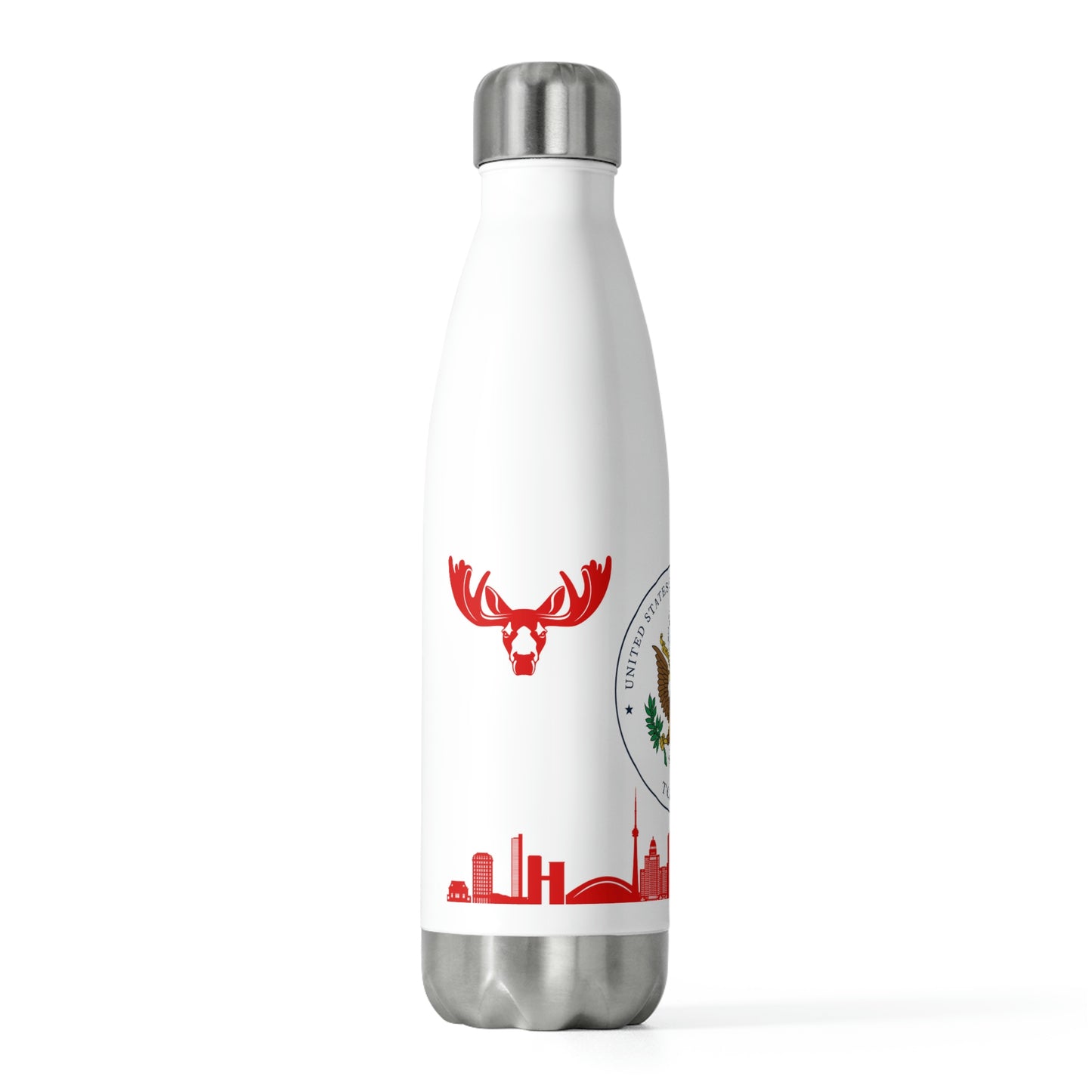 20oz Insulated Bottle: Toronto