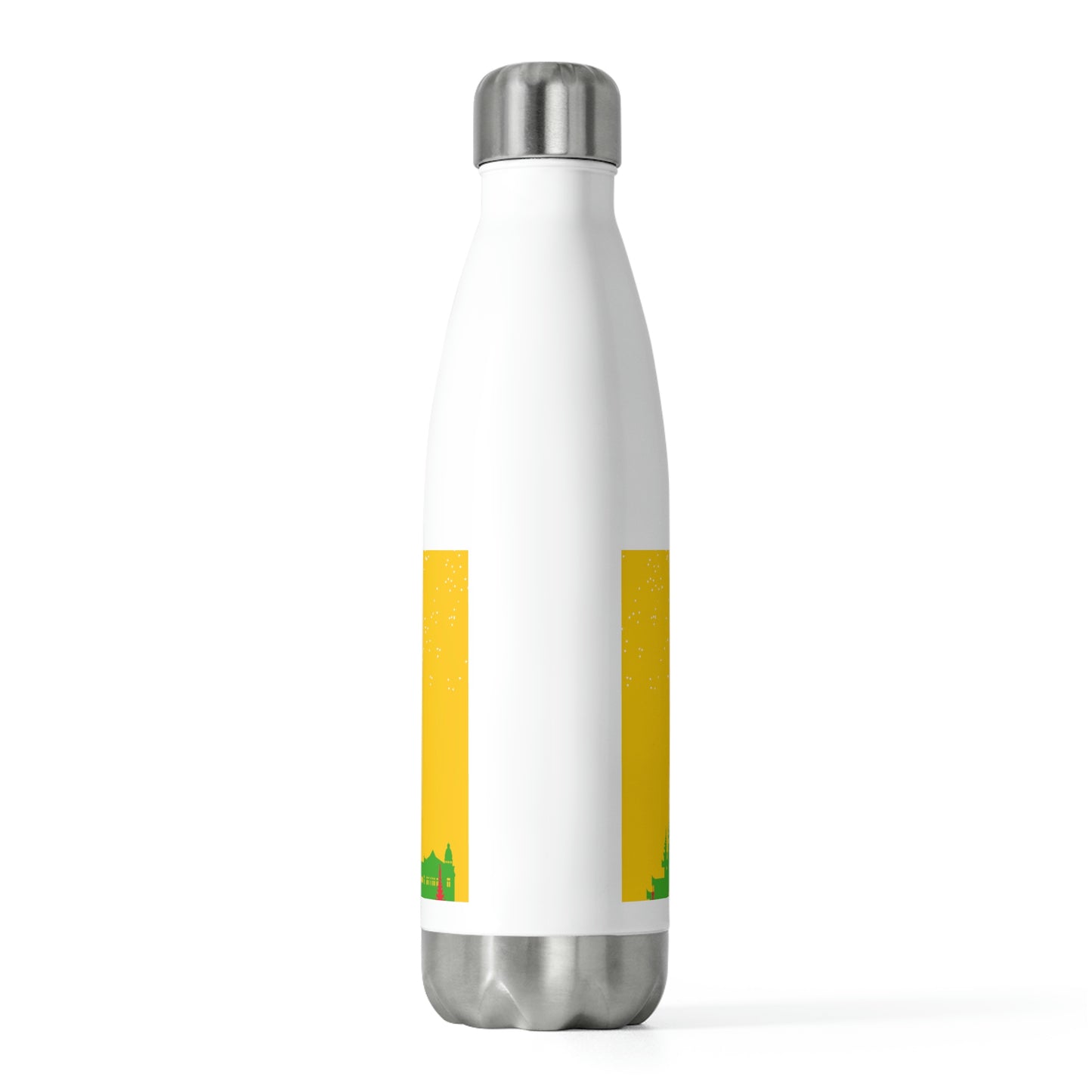 20oz Insulated Bottle: Rangoon