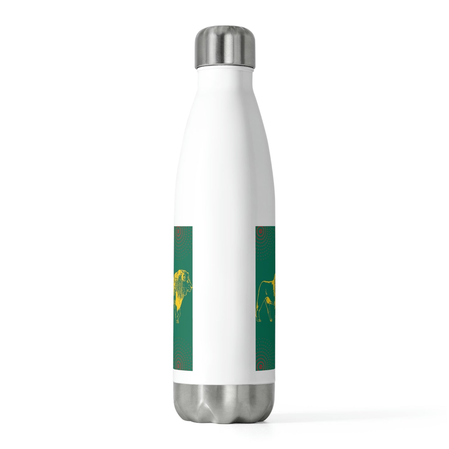 20oz Insulated Bottle: Yaounde