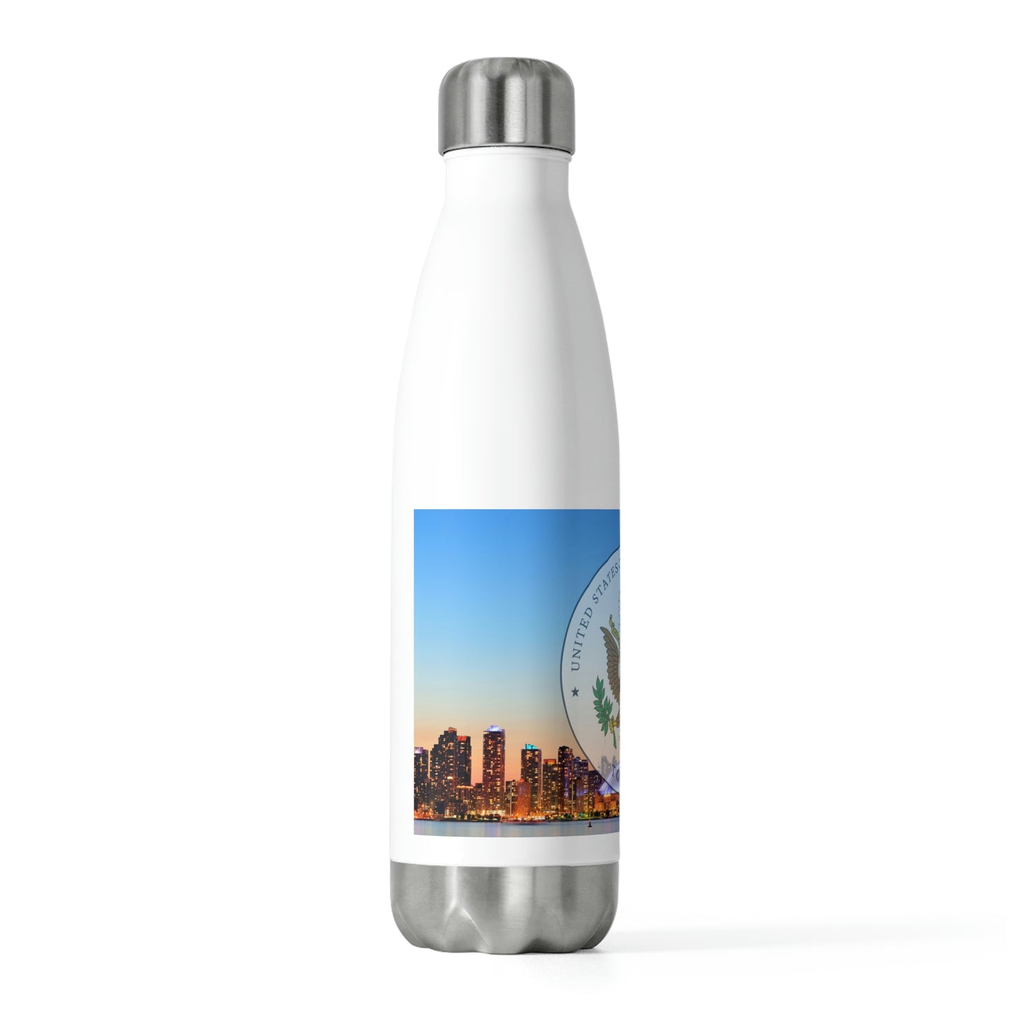 20oz Insulated Bottle: Toronto