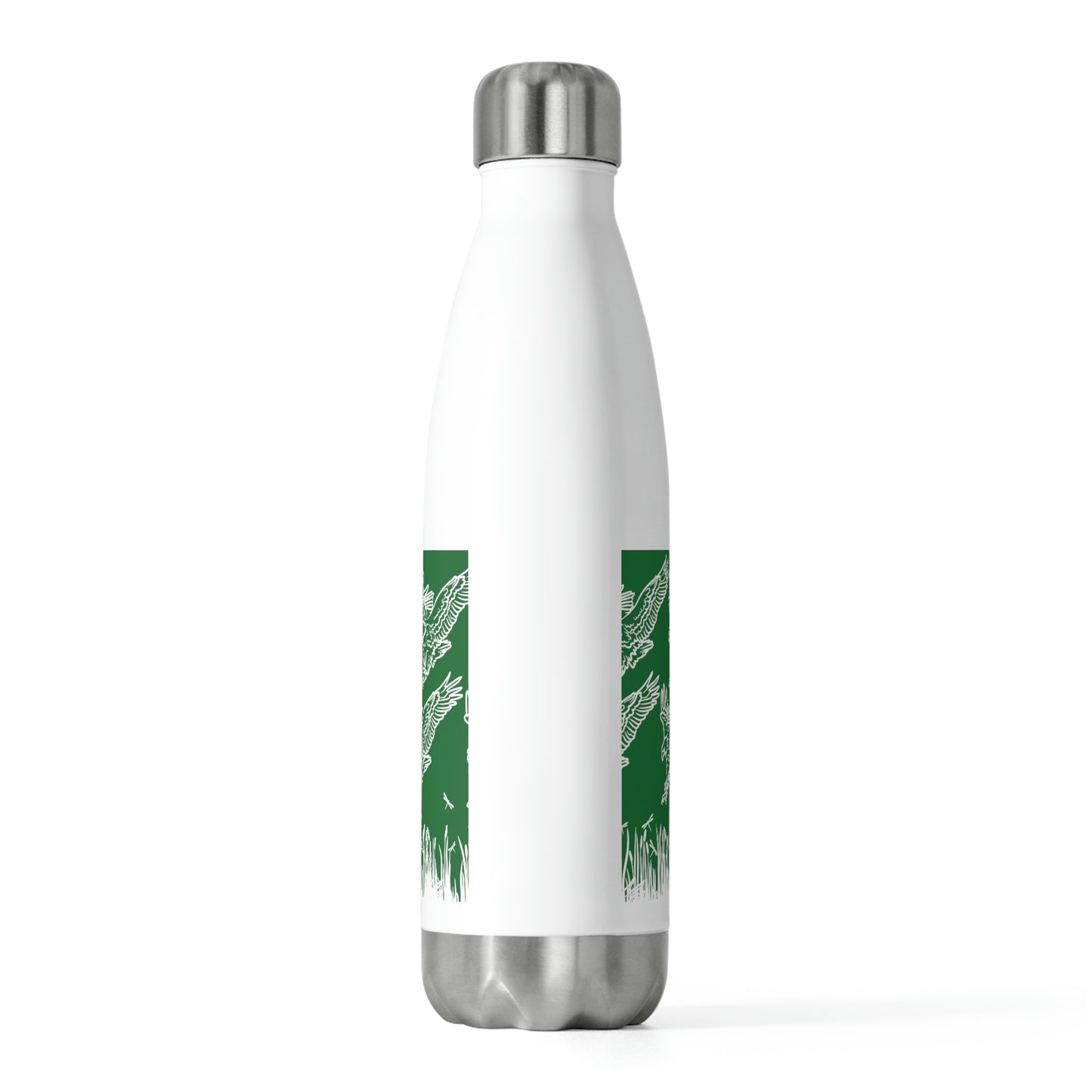 20oz Insulated Bottle: Abuja