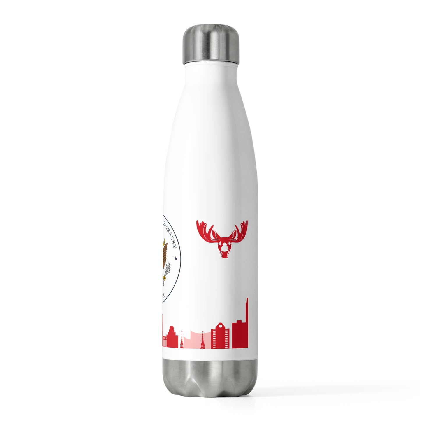 20oz Insulated Bottle: Ottawa