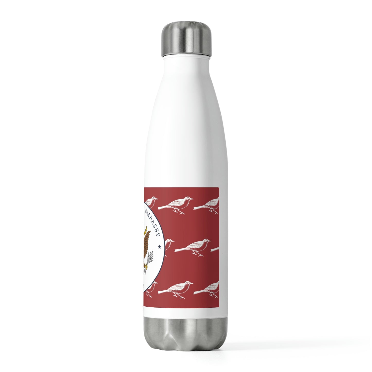 20oz Insulated Bottle: Riga