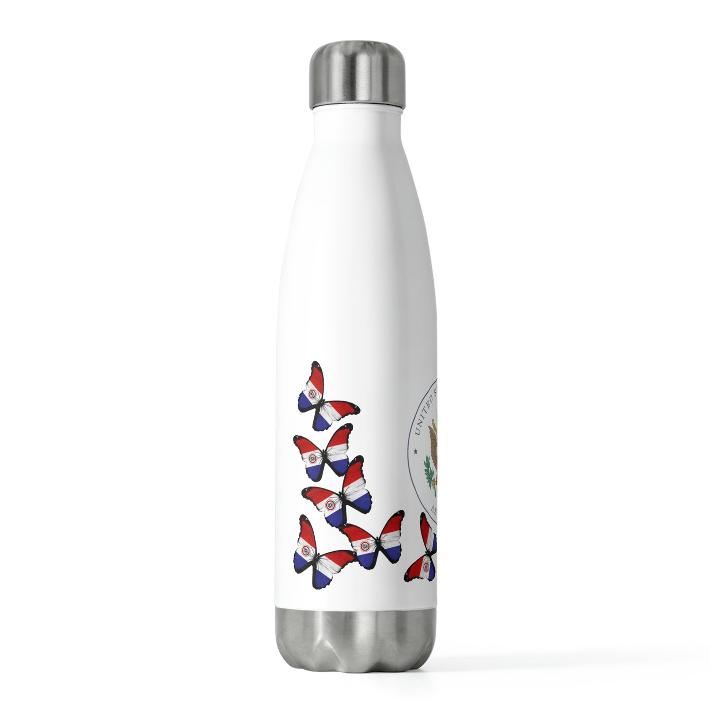 20oz Insulated Bottle: Asuncion