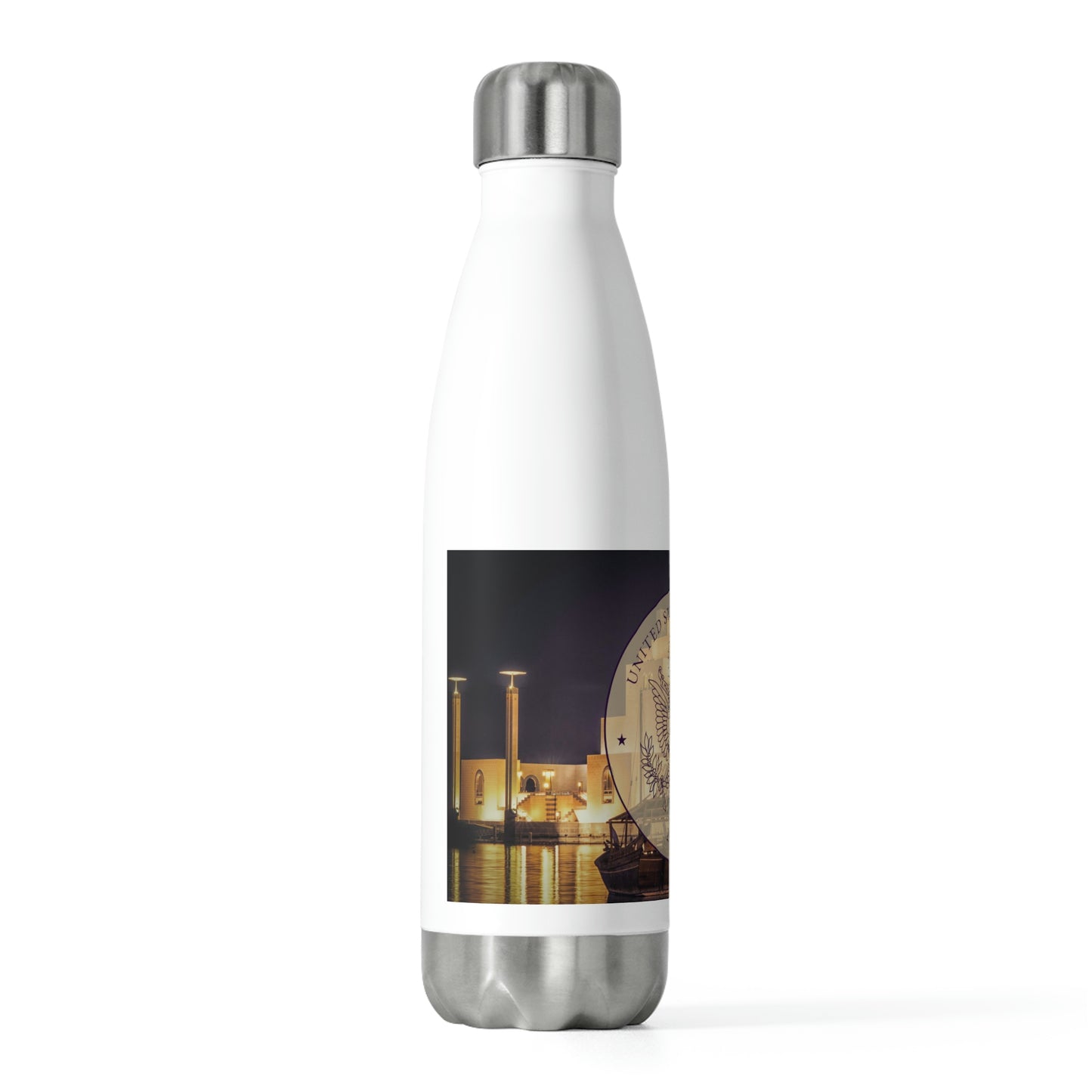 20oz Insulated Bottle: Doha