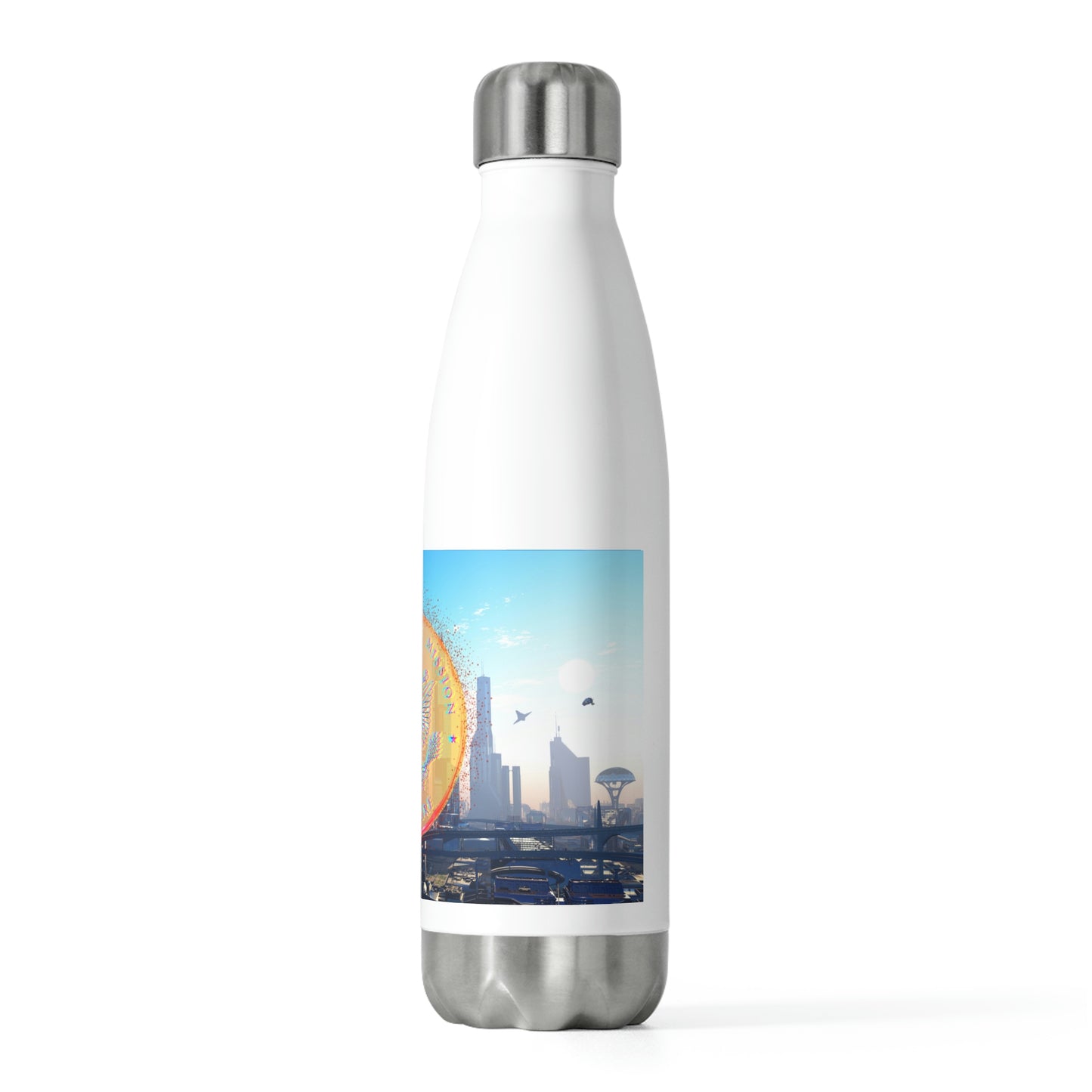 20oz Insulated Bottle: The Future