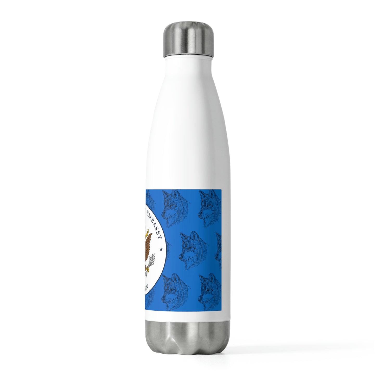 20oz Insulated Bottle: Tallinn