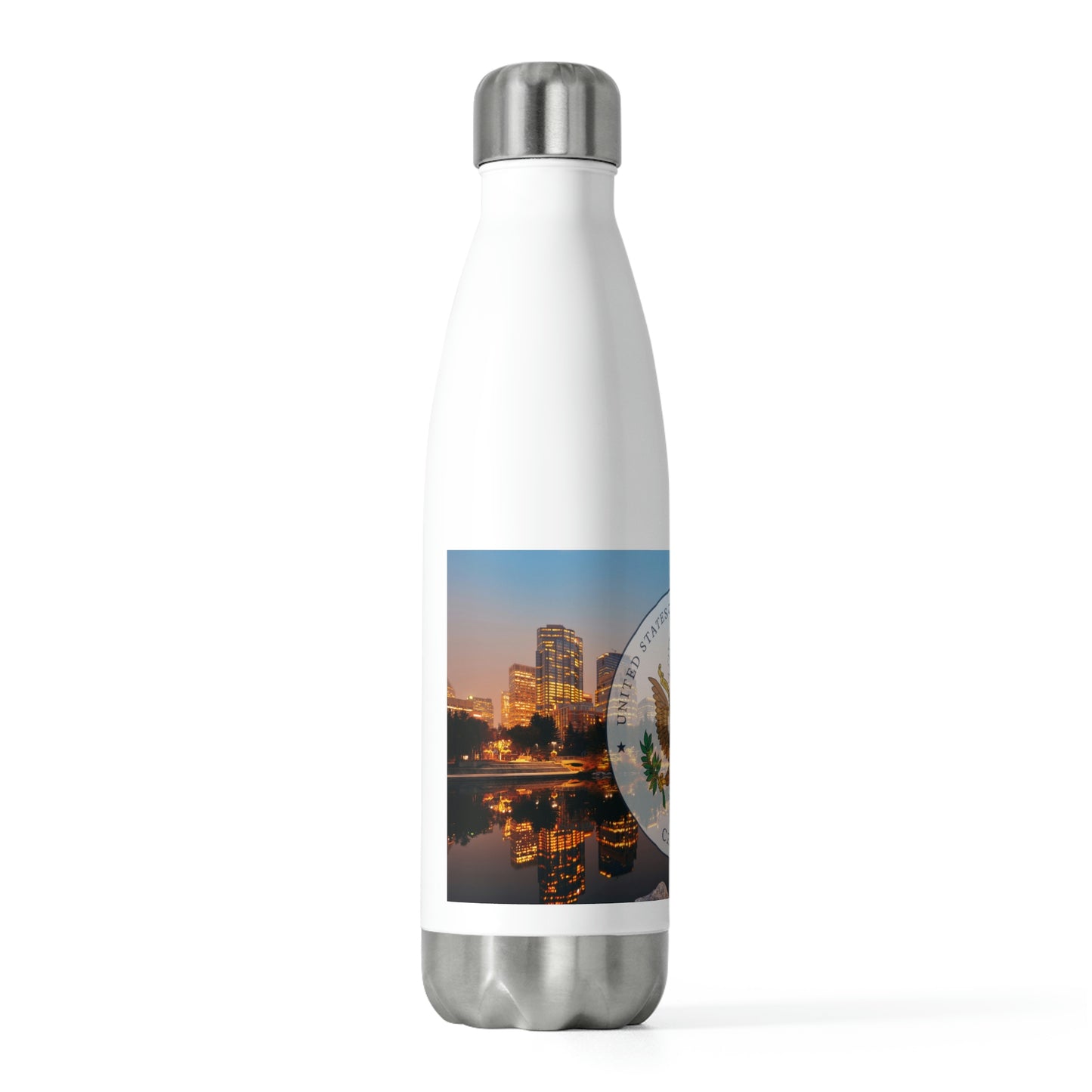 20oz Insulated Bottle: Calgary