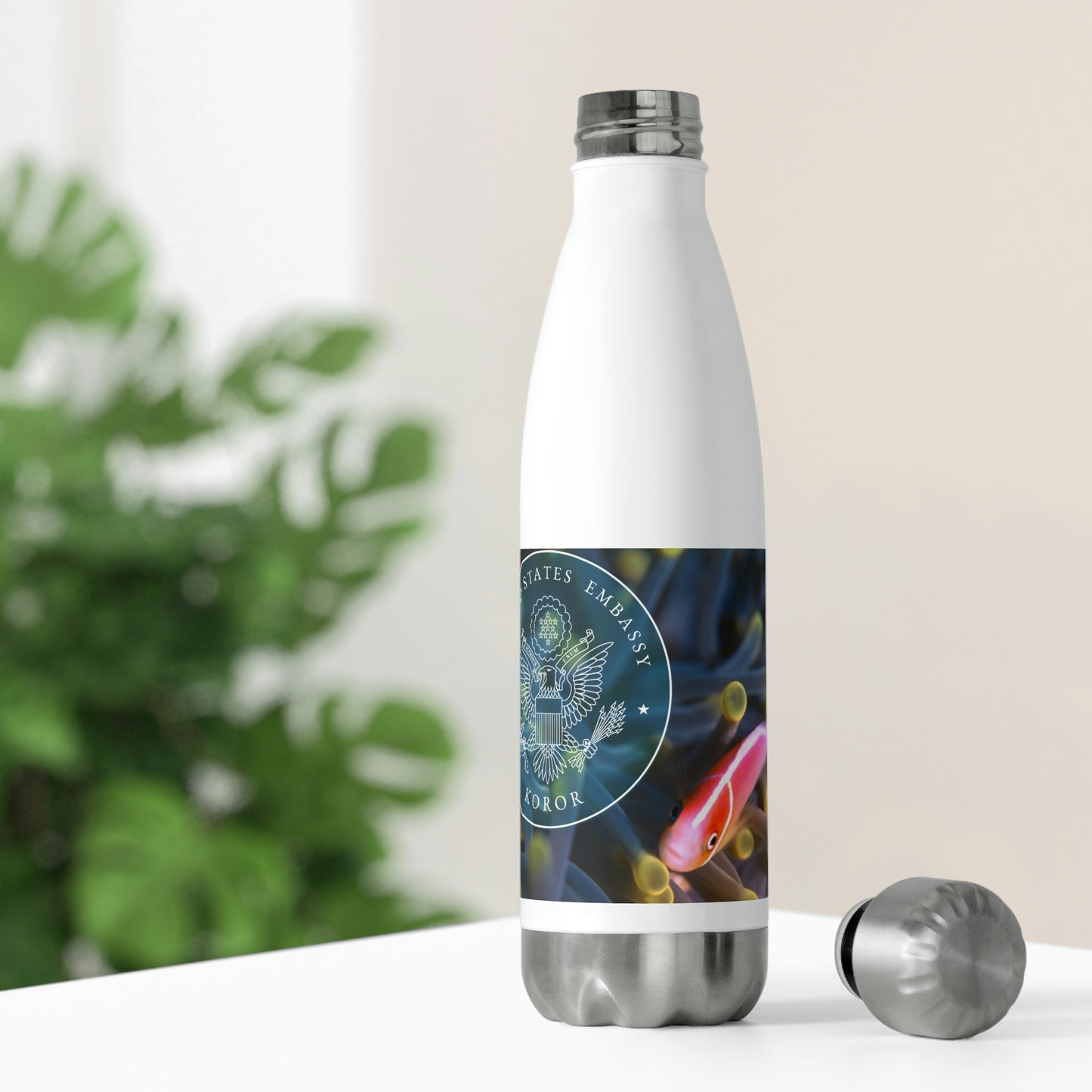 20oz Insulated Bottle: Koror