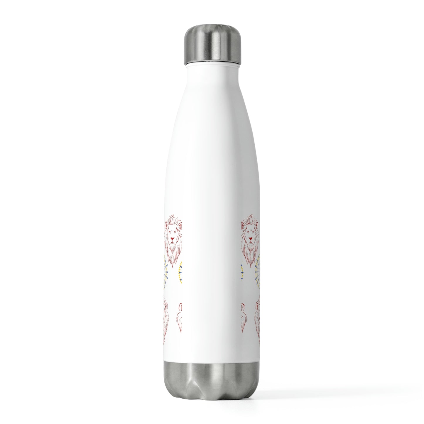 20oz Insulated Bottle: Eswatini