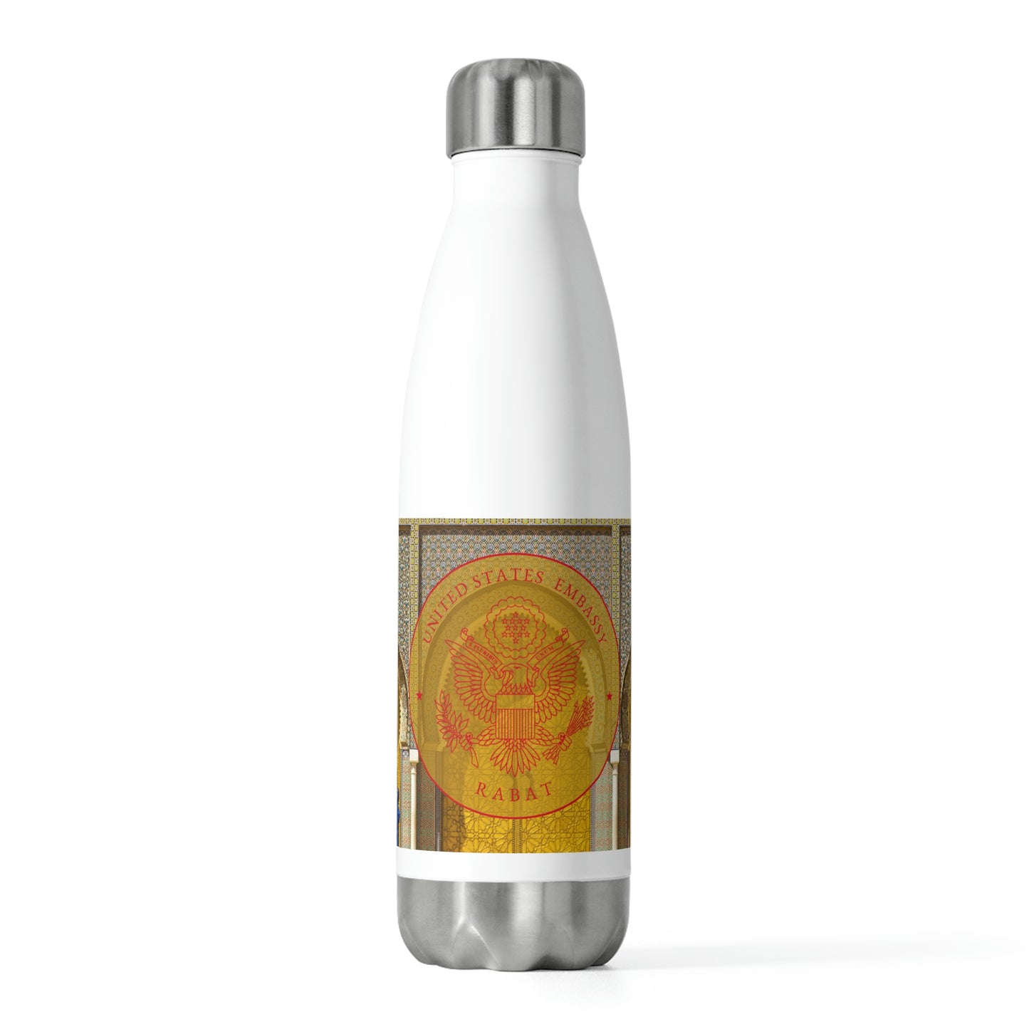 20oz Insulated Bottle: Rabat