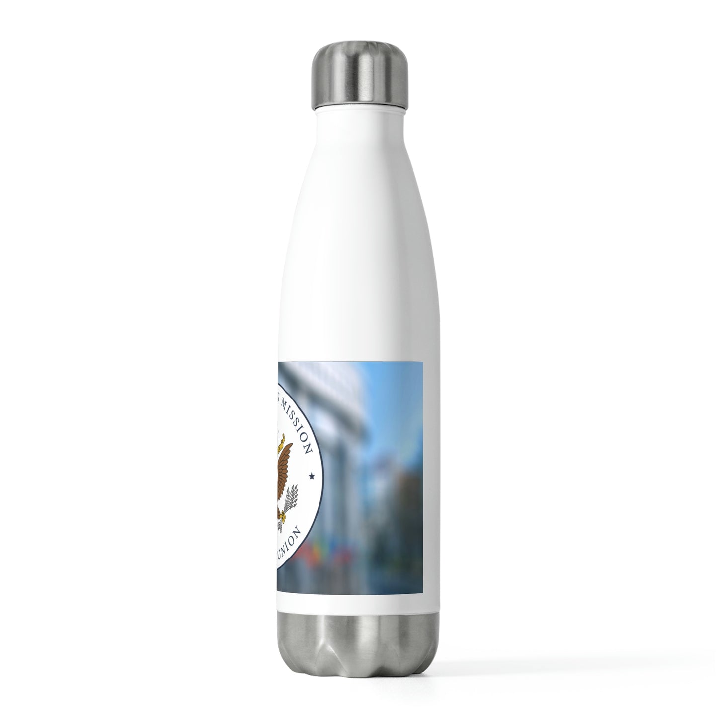 20oz Insulated Bottle: European Union