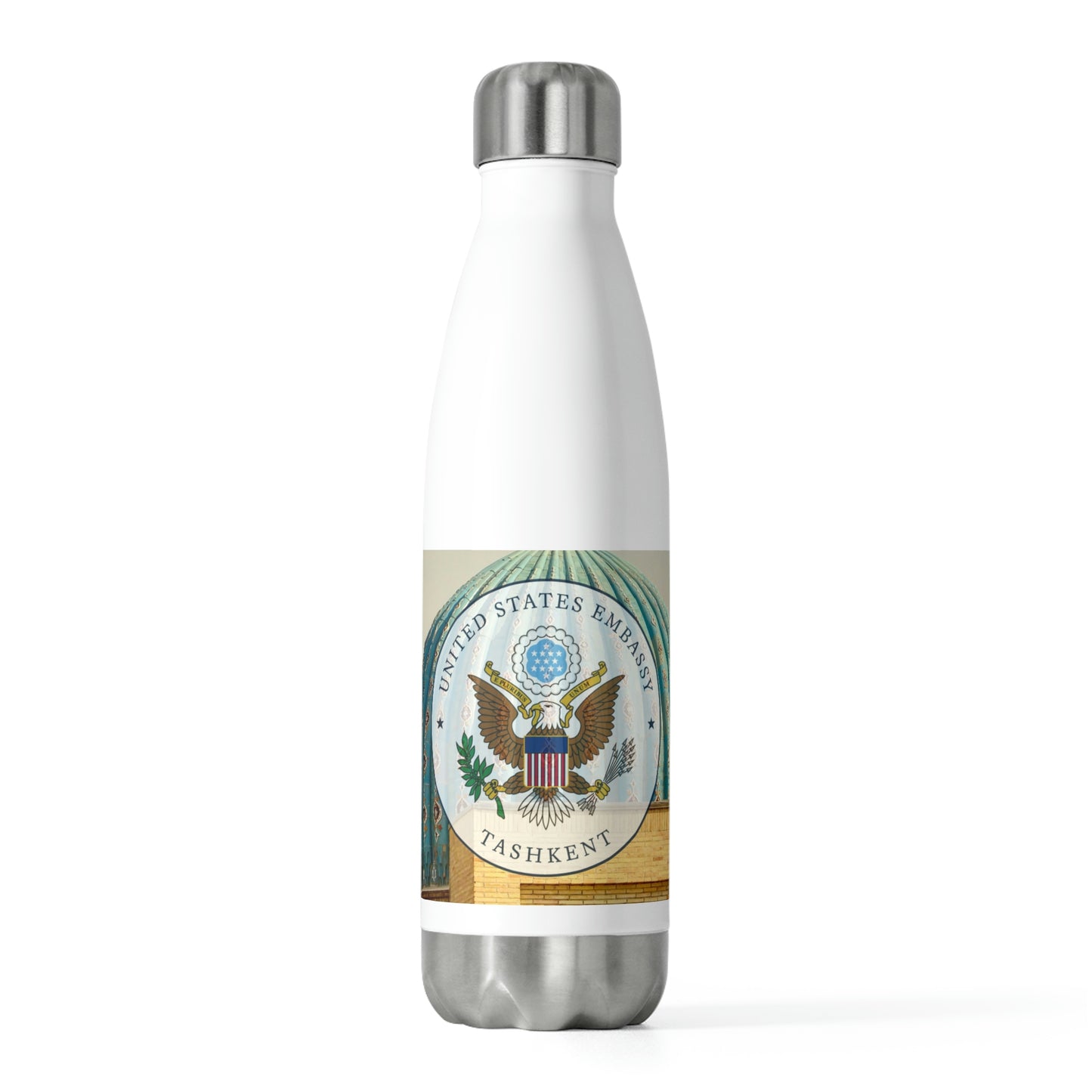 20oz Insulated Bottle: Tashkent