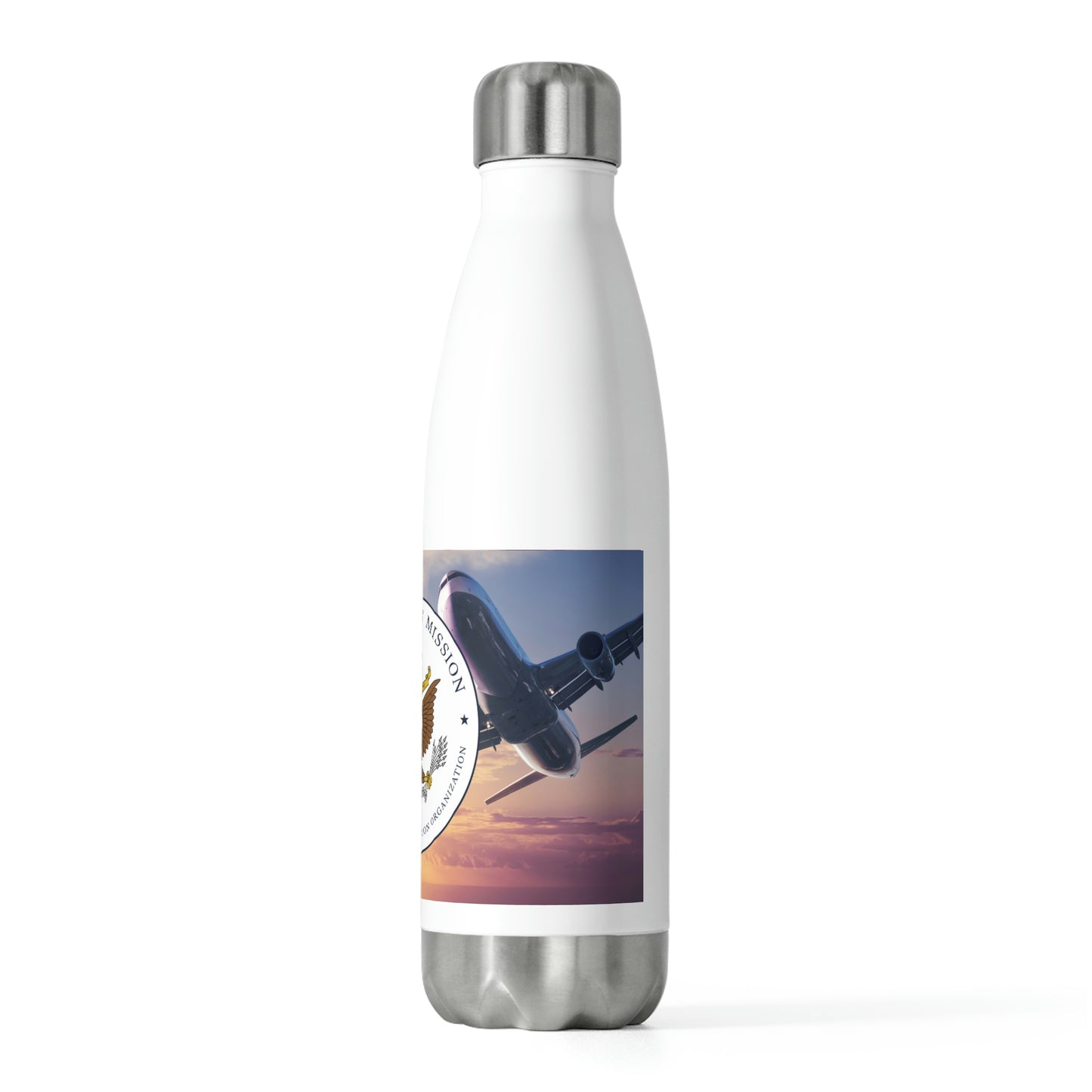 20oz Insulated Bottle: ICAO