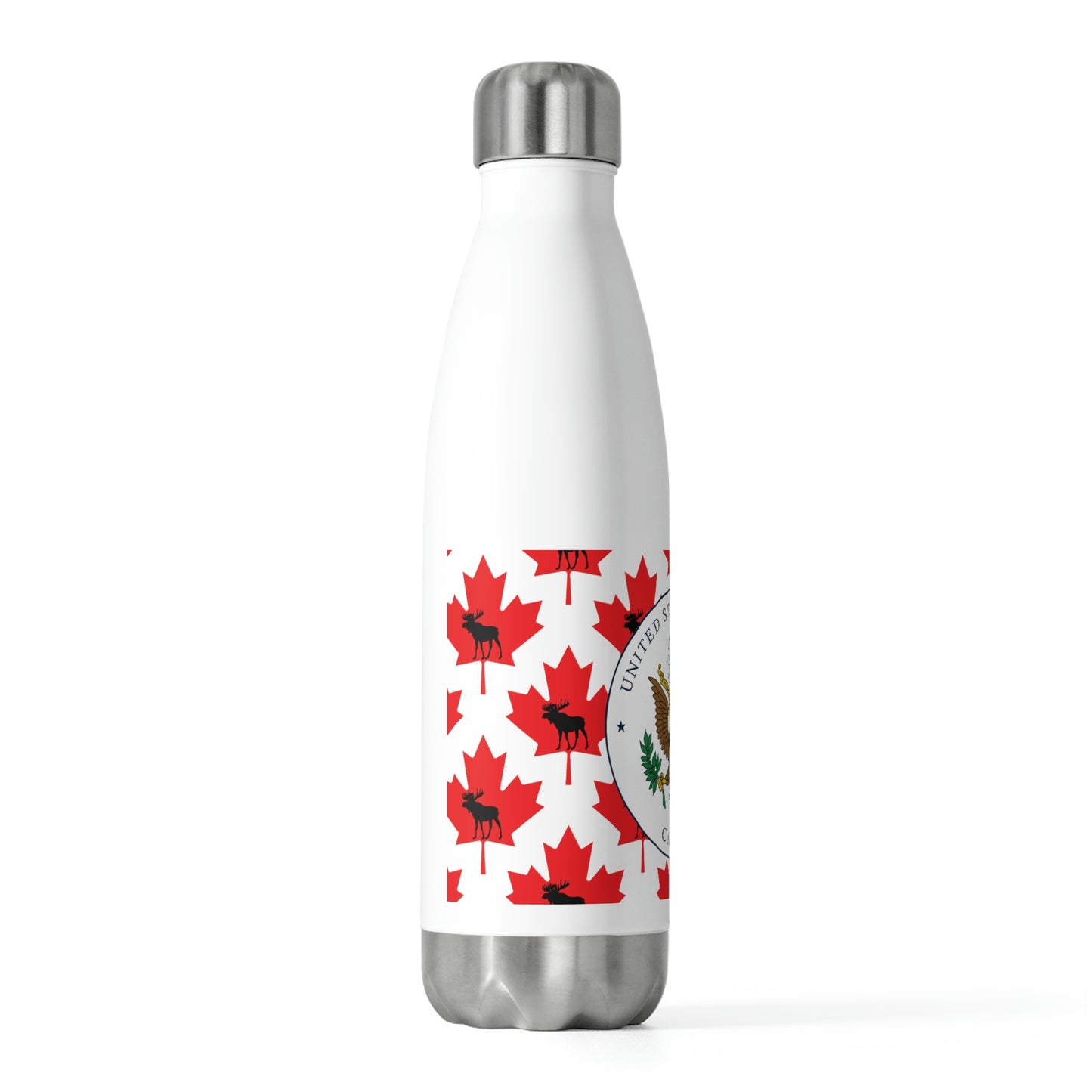 Insulated Bottle: Mission Canada