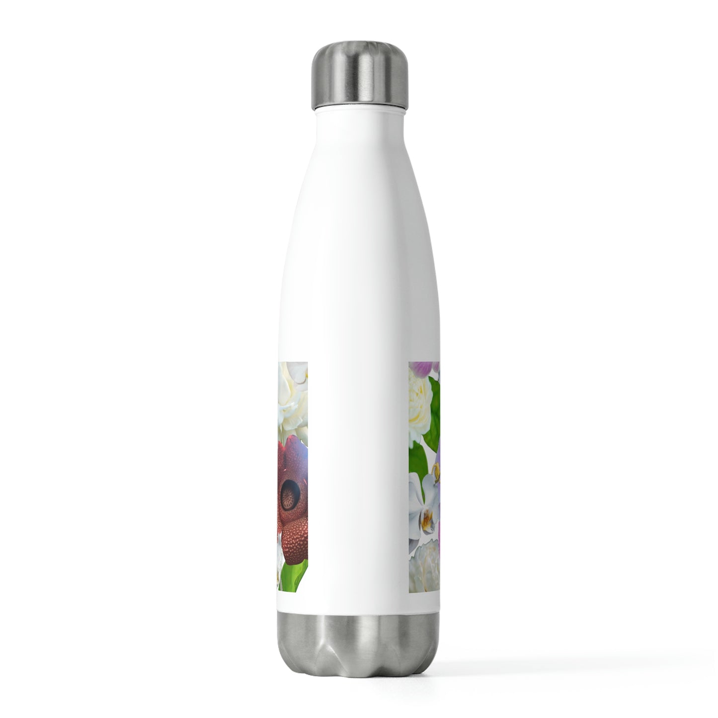 20oz Insulated Bottle: Mission Indonesia