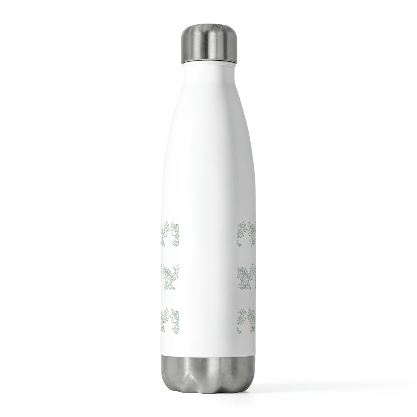 20 oz Insulated Bottle: Mexico City