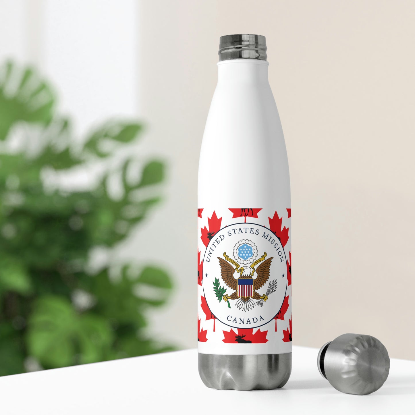 Insulated Bottle: Mission Canada