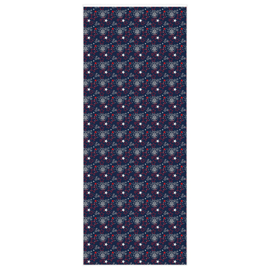 Stately Gift Wrap Paper: Ecuador