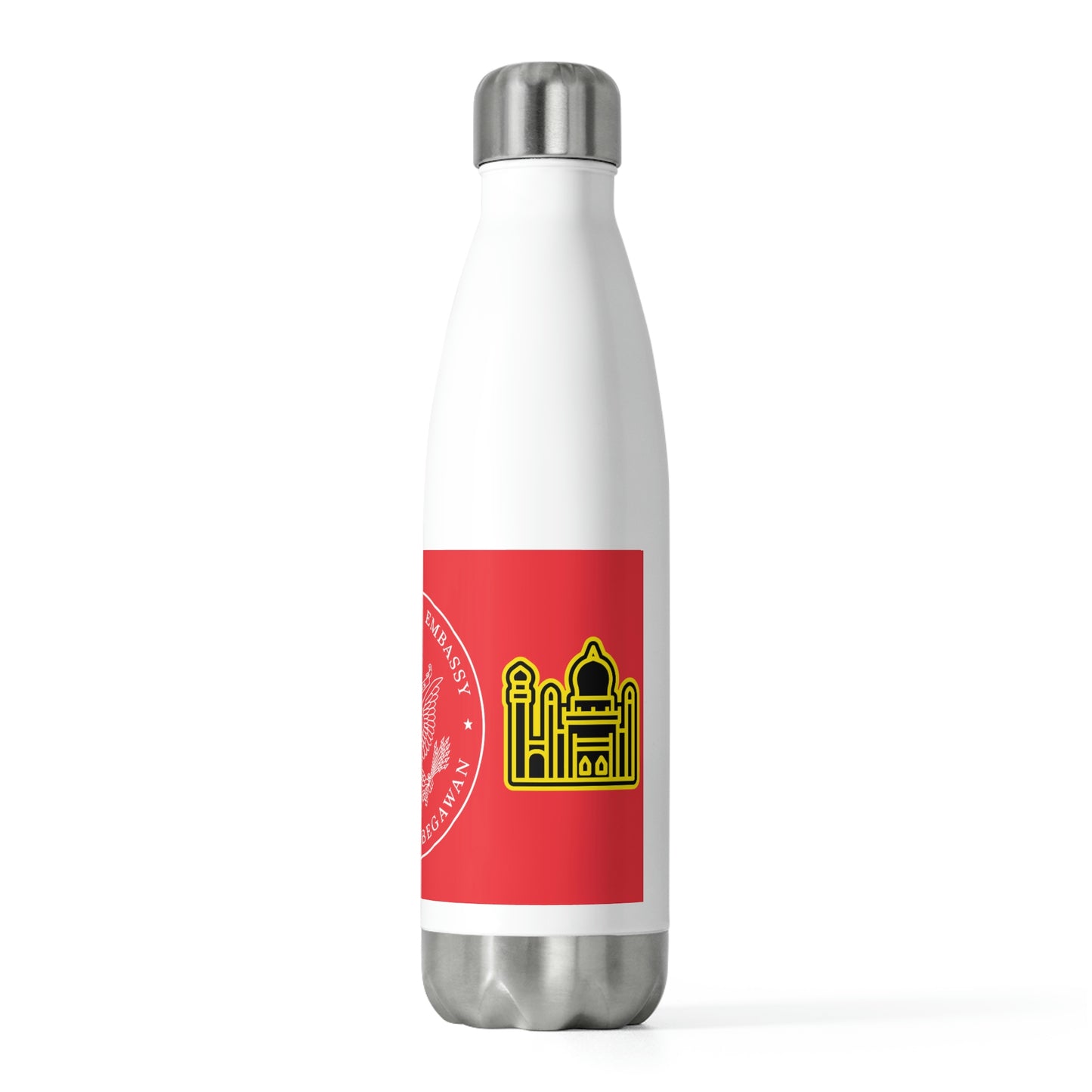 20oz Insulated Bottle: Bandar Seri Begawan