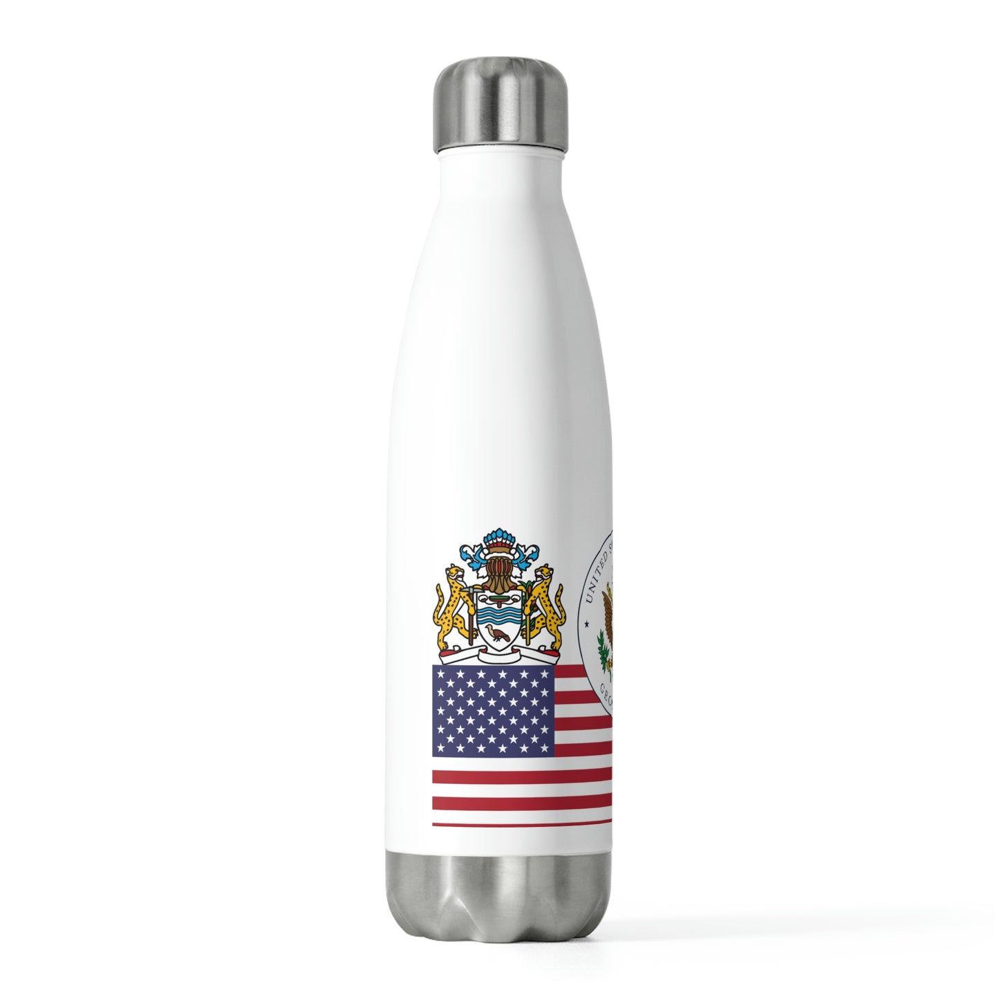 20oz Insulated Bottle: Georgetown