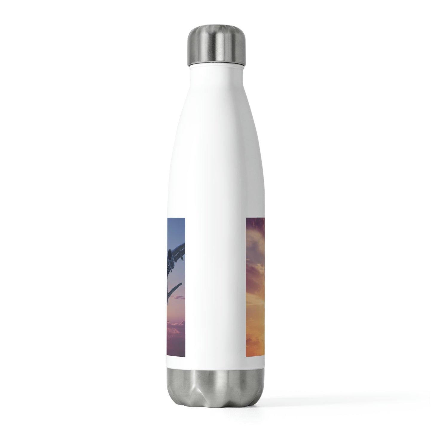 20oz Insulated Bottle: ICAO