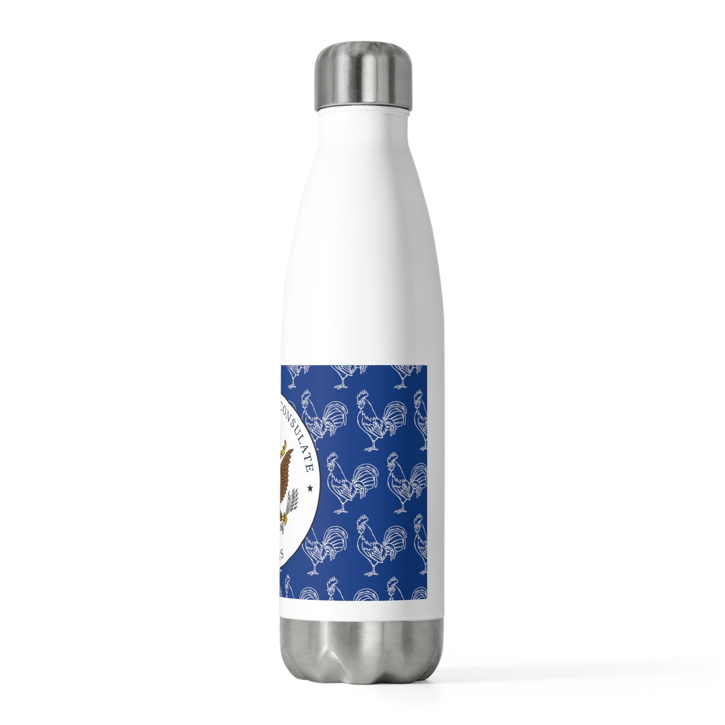 20 oz Insulated Bottle: Rennes