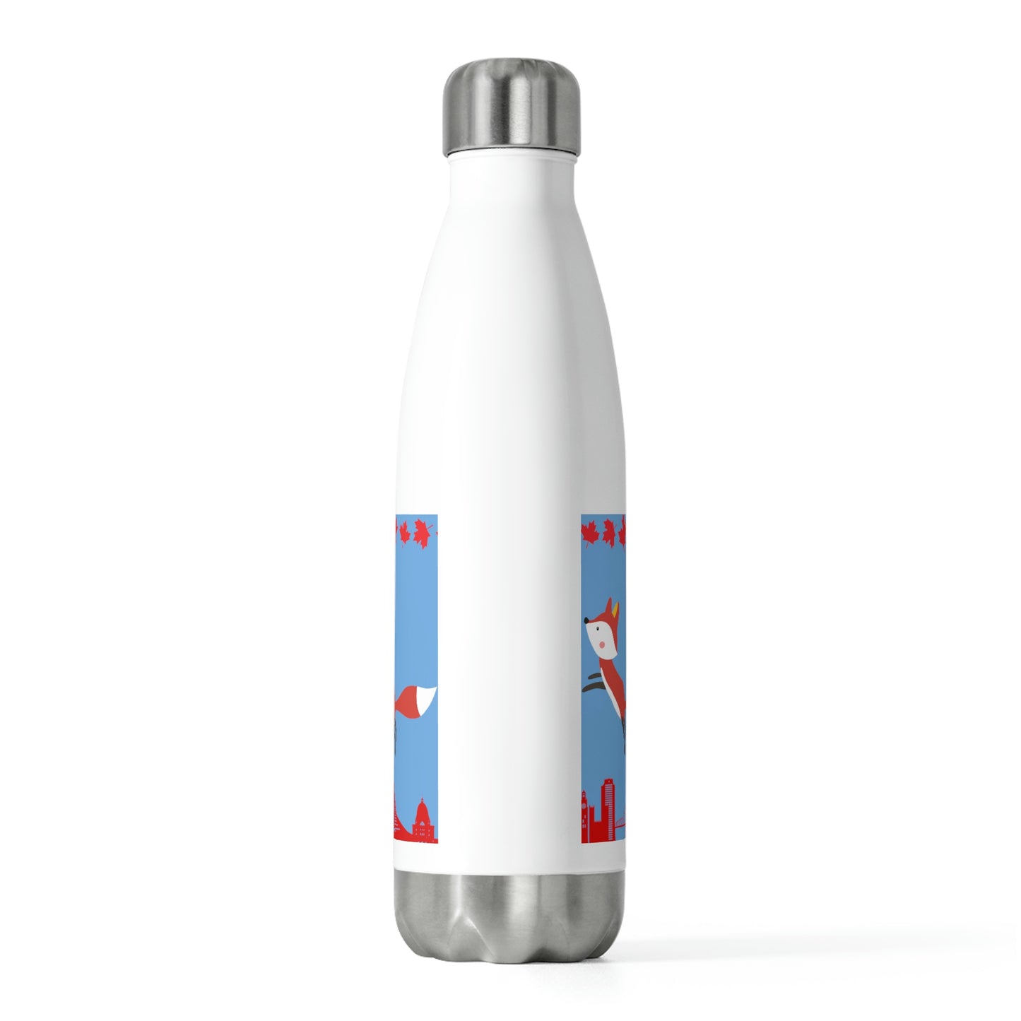 20oz Insulated Bottle: Montreal