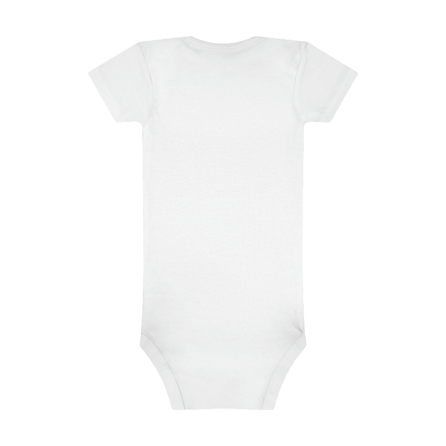 Dubai Onesie® Organic Baby Bodysuit
