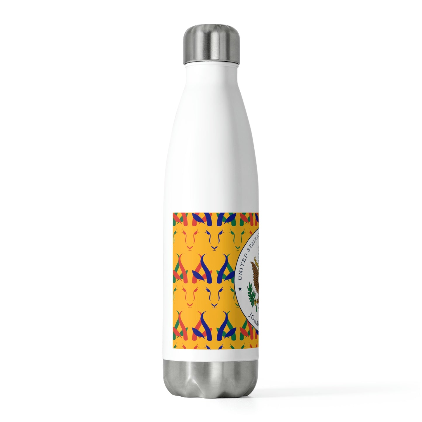 20oz Insulated Bottle: Johannesburg